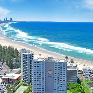 4* Aparthotel Burleigh Tower